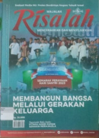 RISALAH: Membangun Bangsa Melalui Gerakan Keluarga, Edisi 147 Nopember 2023