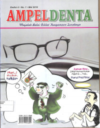 AMPELDENTA : Majalah Diklat Keagamaan, Edisi 4 No. 1 Mei 2018