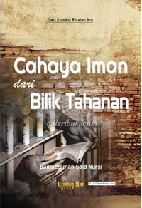 CAHAYA IMAN DARI BALIK TAHANAN