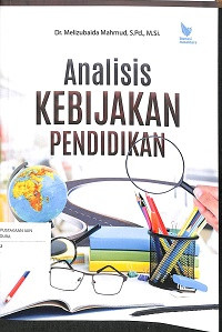 Analisis Kebijakan Pendidikan