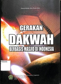 Gerakan Dakwah bebasis Masjid di Indonesia