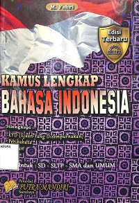 Kamus Lengkap Bahasa Indonesia