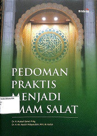 Pedoman Praktis Menjadi Imam Shalat