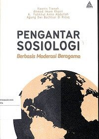 Pengantar Sosiologi berbasis Moderasi Beragama