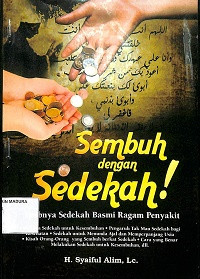 Sembuh dengan sedekah!