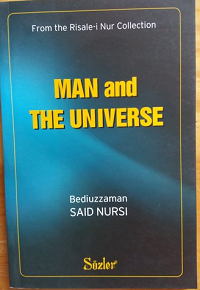 MAN AND THE UNIVERSE