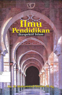 ILMU PENDIDIKAN PERSPEKTIF ISLAM