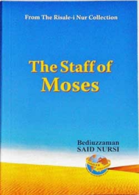 THE STAFF OF MOSES