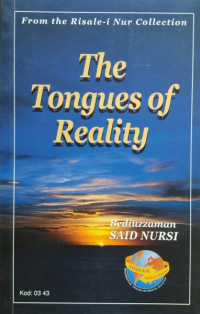 THE TONGUES OF REALITY